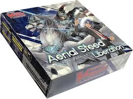 VGE-V-BT05 Aerial Steed Liberation Booster Box
